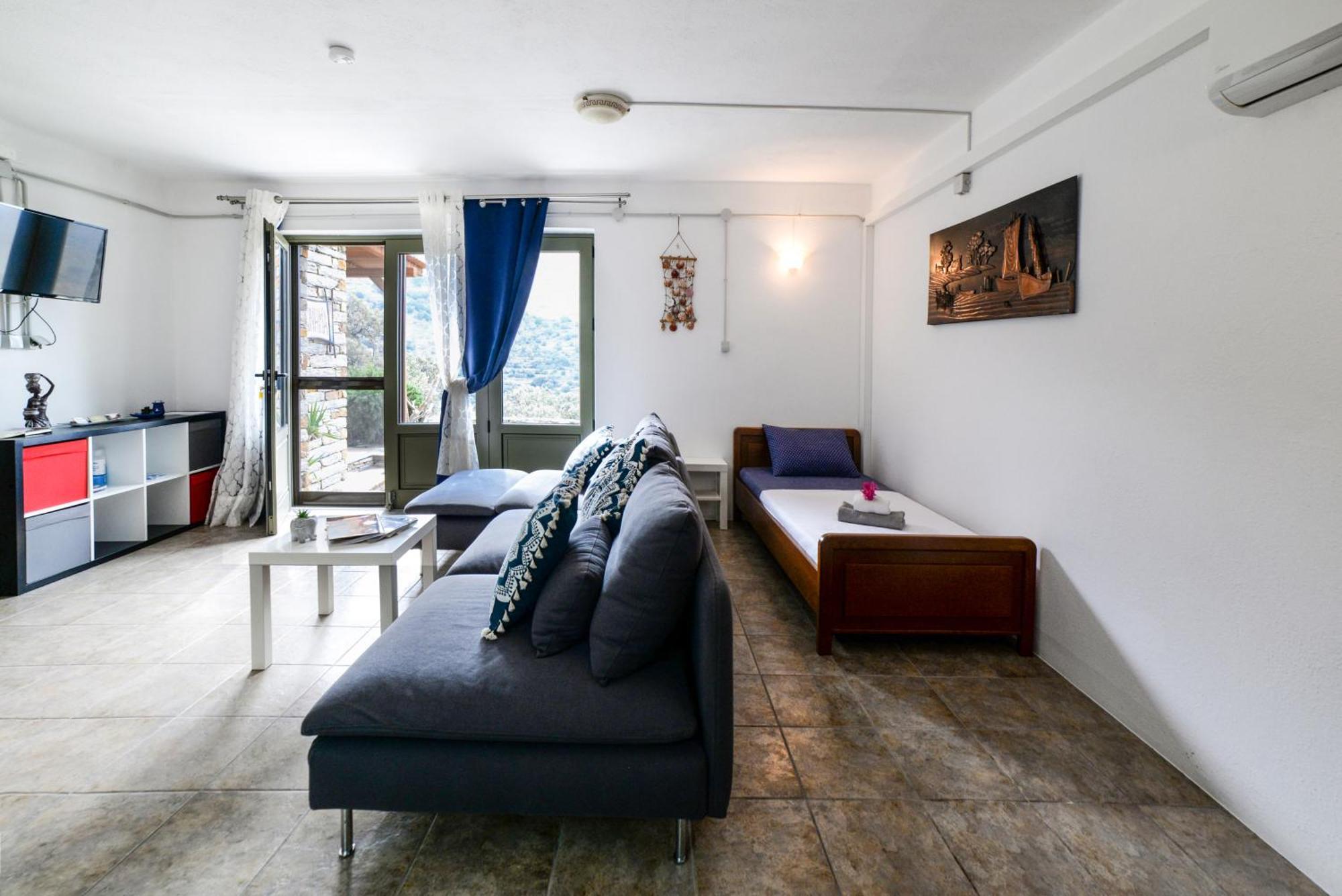 Rural Guest House B&B Chavouna Екстериор снимка