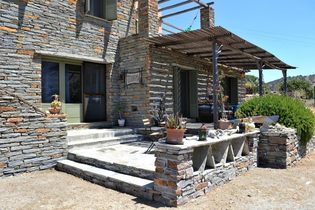 Rural Guest House B&B Chavouna Екстериор снимка
