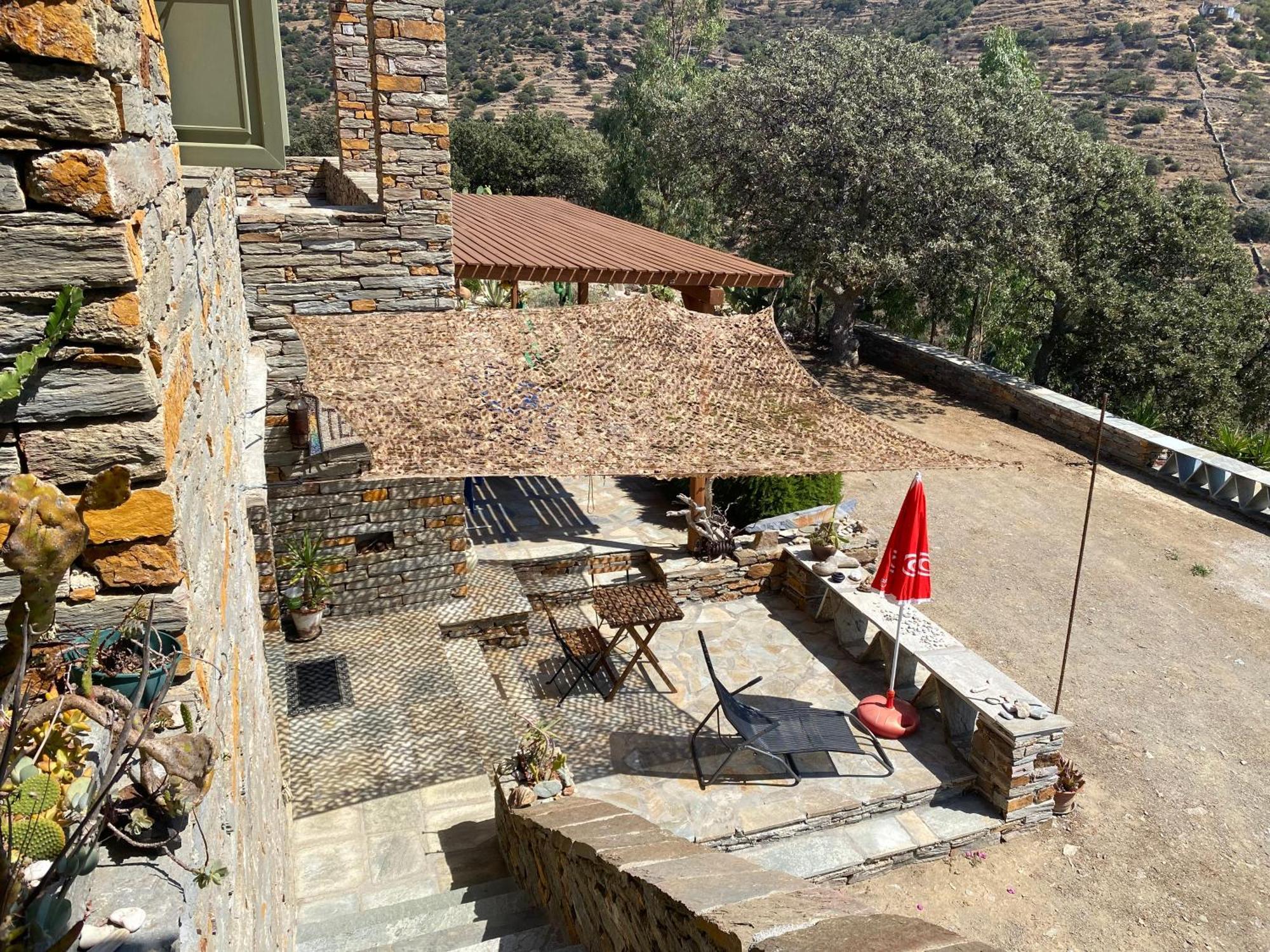 Rural Guest House B&B Chavouna Екстериор снимка