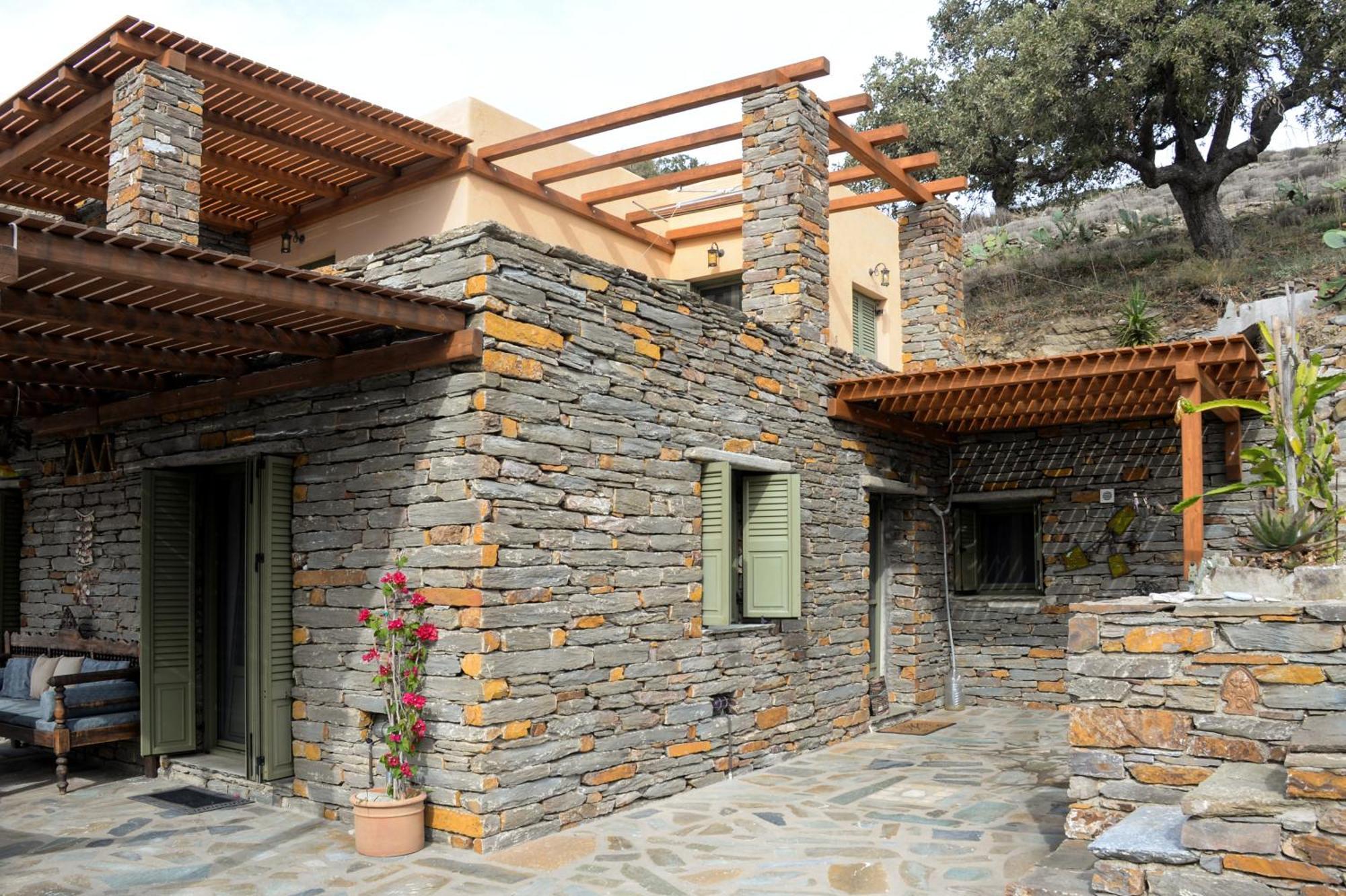 Rural Guest House B&B Chavouna Екстериор снимка