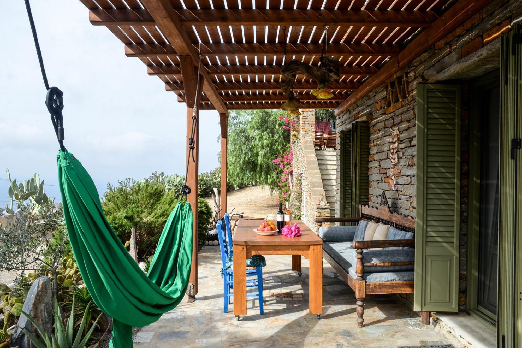 Rural Guest House B&B Chavouna Екстериор снимка