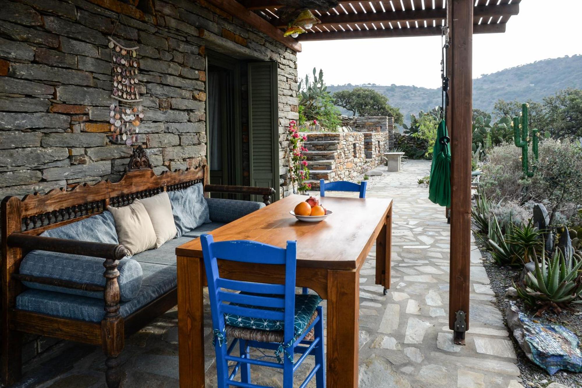 Rural Guest House B&B Chavouna Екстериор снимка