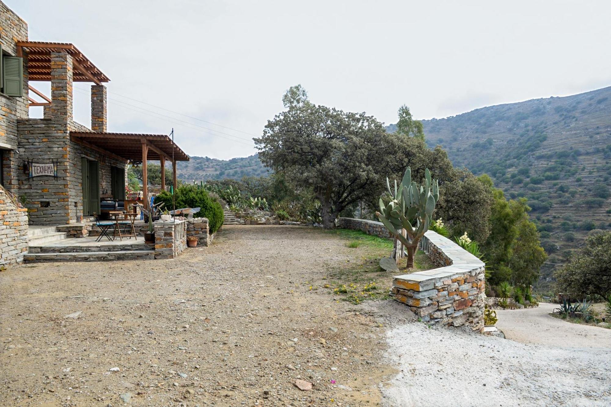 Rural Guest House B&B Chavouna Екстериор снимка