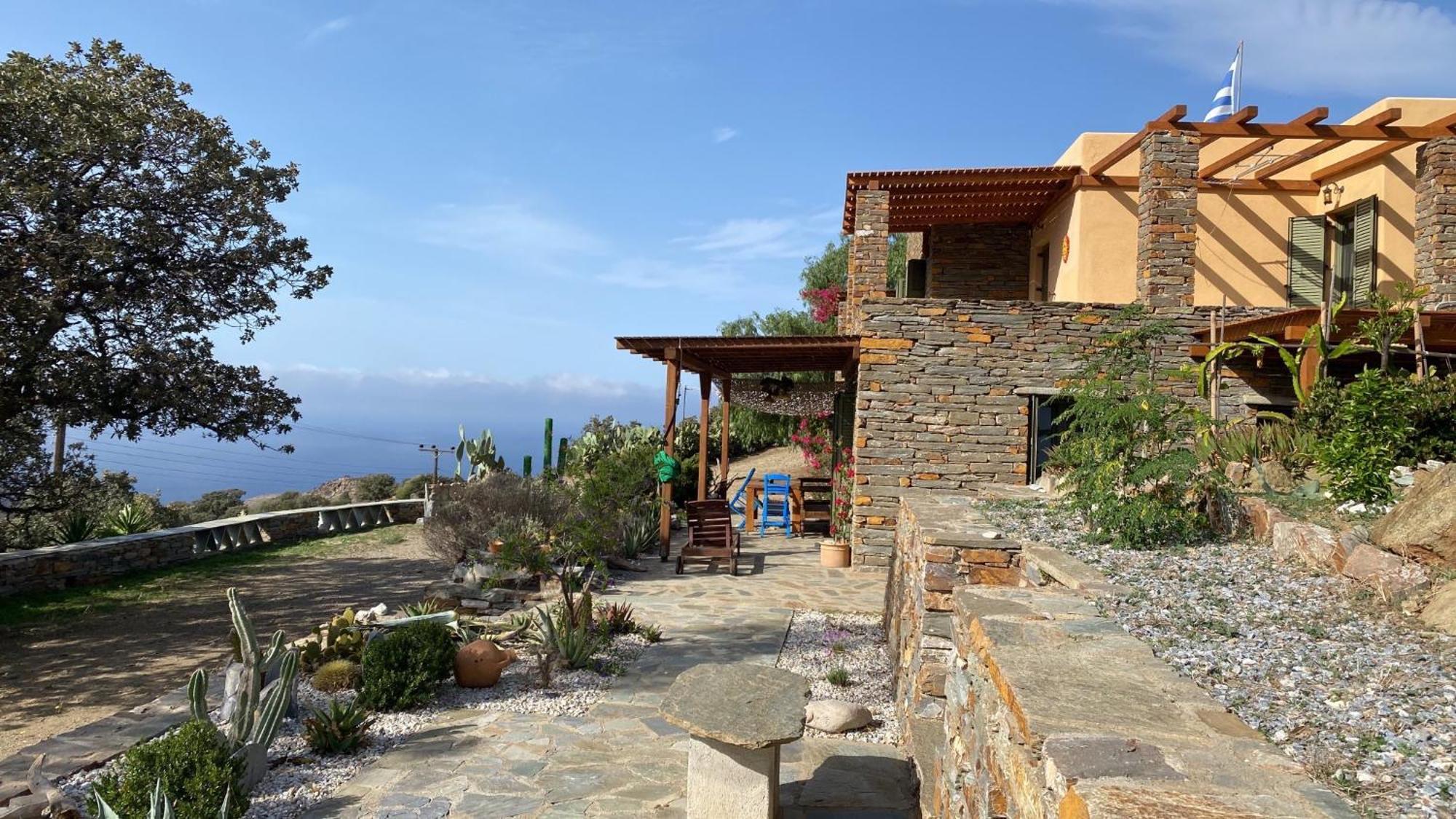 Rural Guest House B&B Chavouna Екстериор снимка